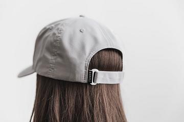 Women's Nobull Performance Hats Grey | SG N3249W